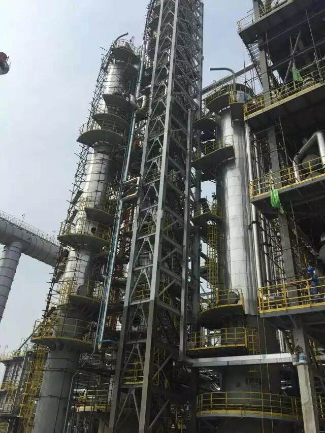 汤阴设备翻新喷涂・钢构厂房升级改造